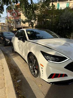 هیوندای سۆناتا